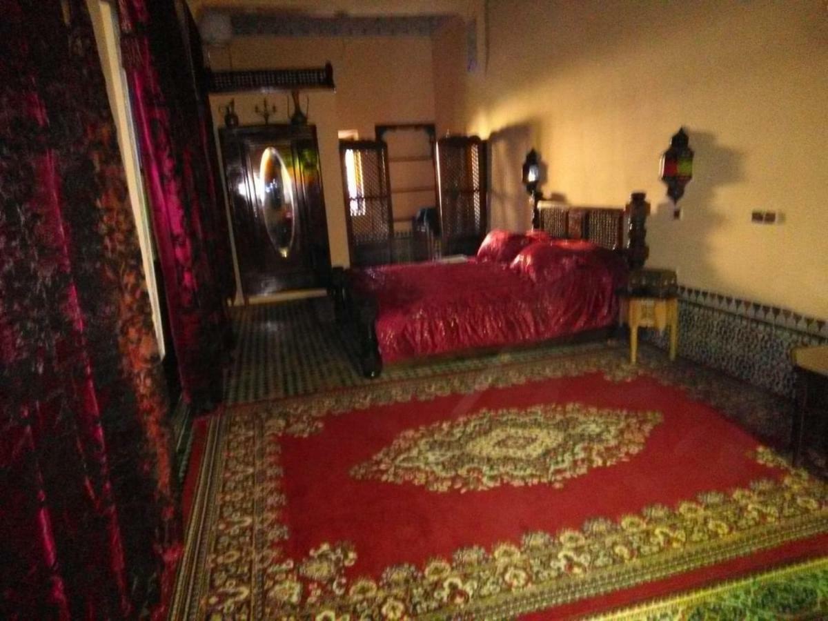 Готель Riad Yanis Мекнес Екстер'єр фото