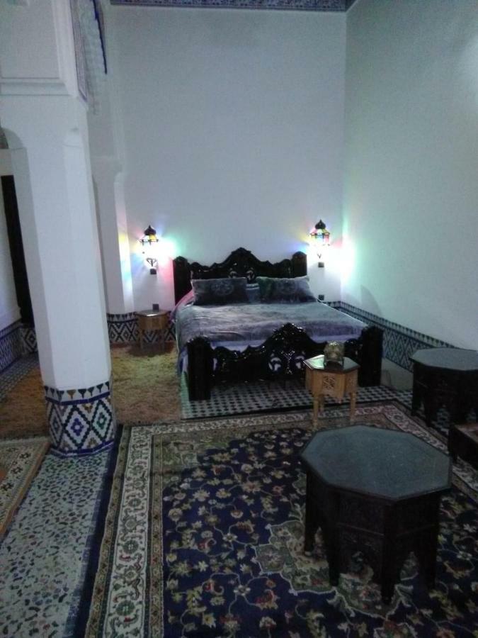 Готель Riad Yanis Мекнес Екстер'єр фото