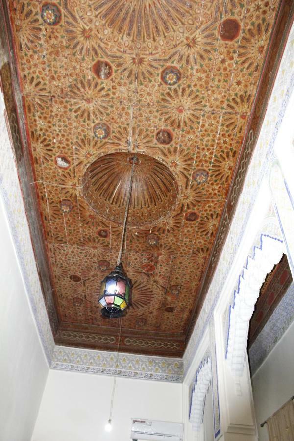 Готель Riad Yanis Мекнес Екстер'єр фото