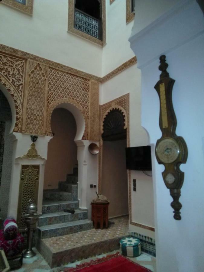 Готель Riad Yanis Мекнес Екстер'єр фото